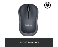 LOGITECH M185 GREY 910-002238 - 69022 - zdjęcie 13